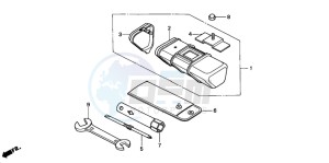 Z50J drawing TOOLS (2)