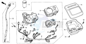 SFX50SMM drawing METER (2)