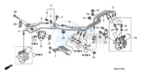 ST1300AE Pan Europoean - ST1300 UK - (E) drawing PROPORTIONING CONTROL VALVE (ST1300A)