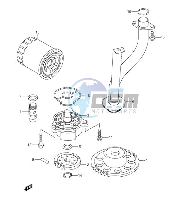 Oil Pump