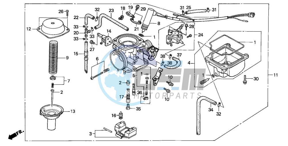 CARBURETOR