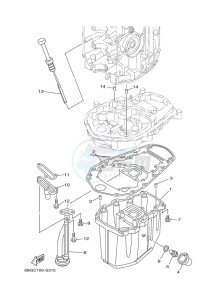 F30BET drawing VENTILATEUR-DHUILE