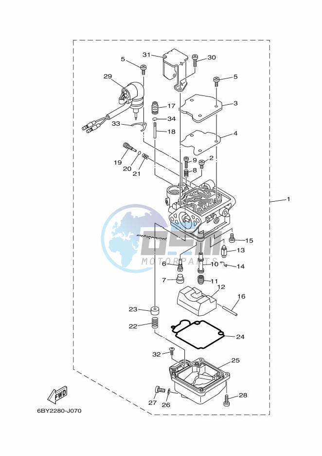 CARBURETOR