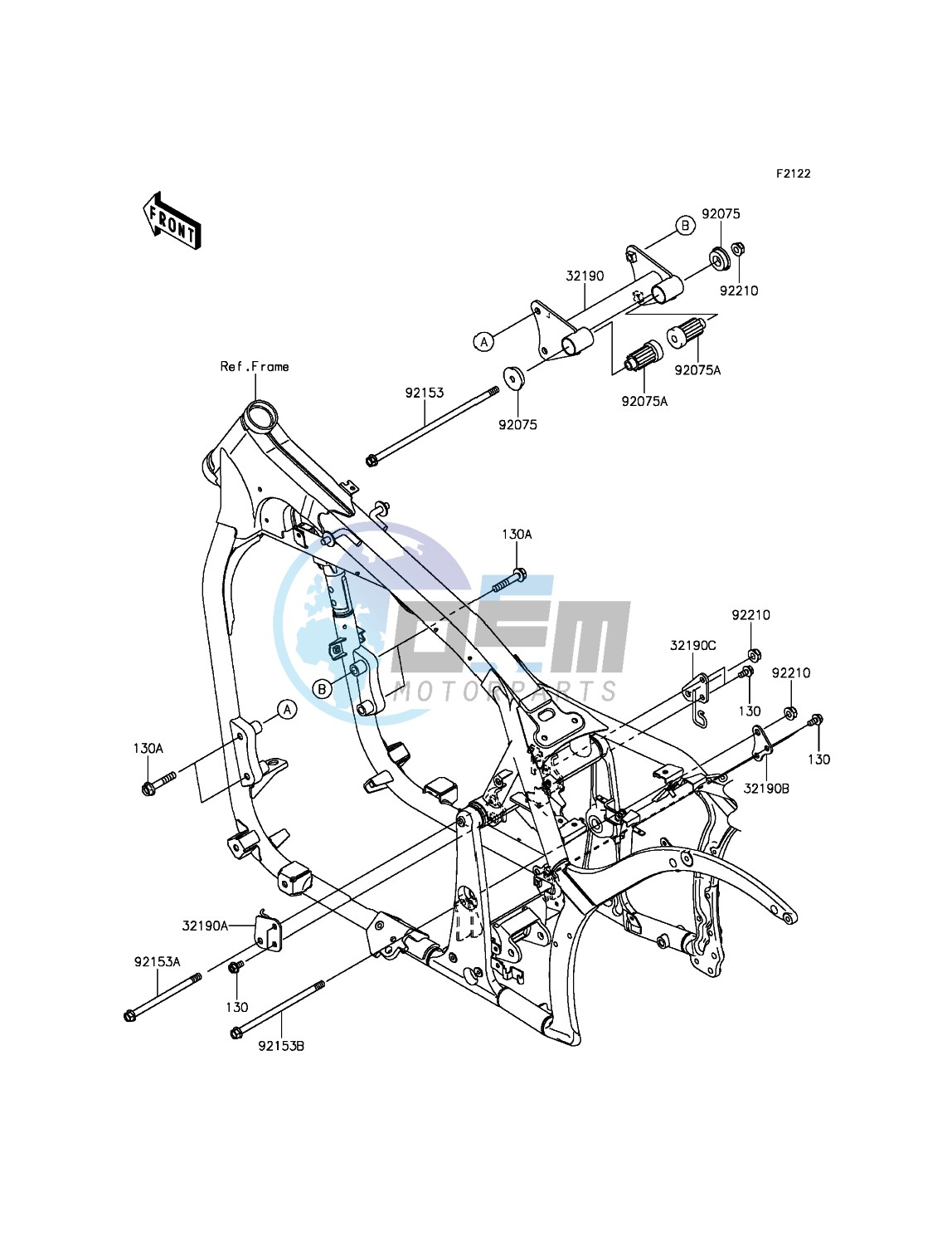 Engine Mount