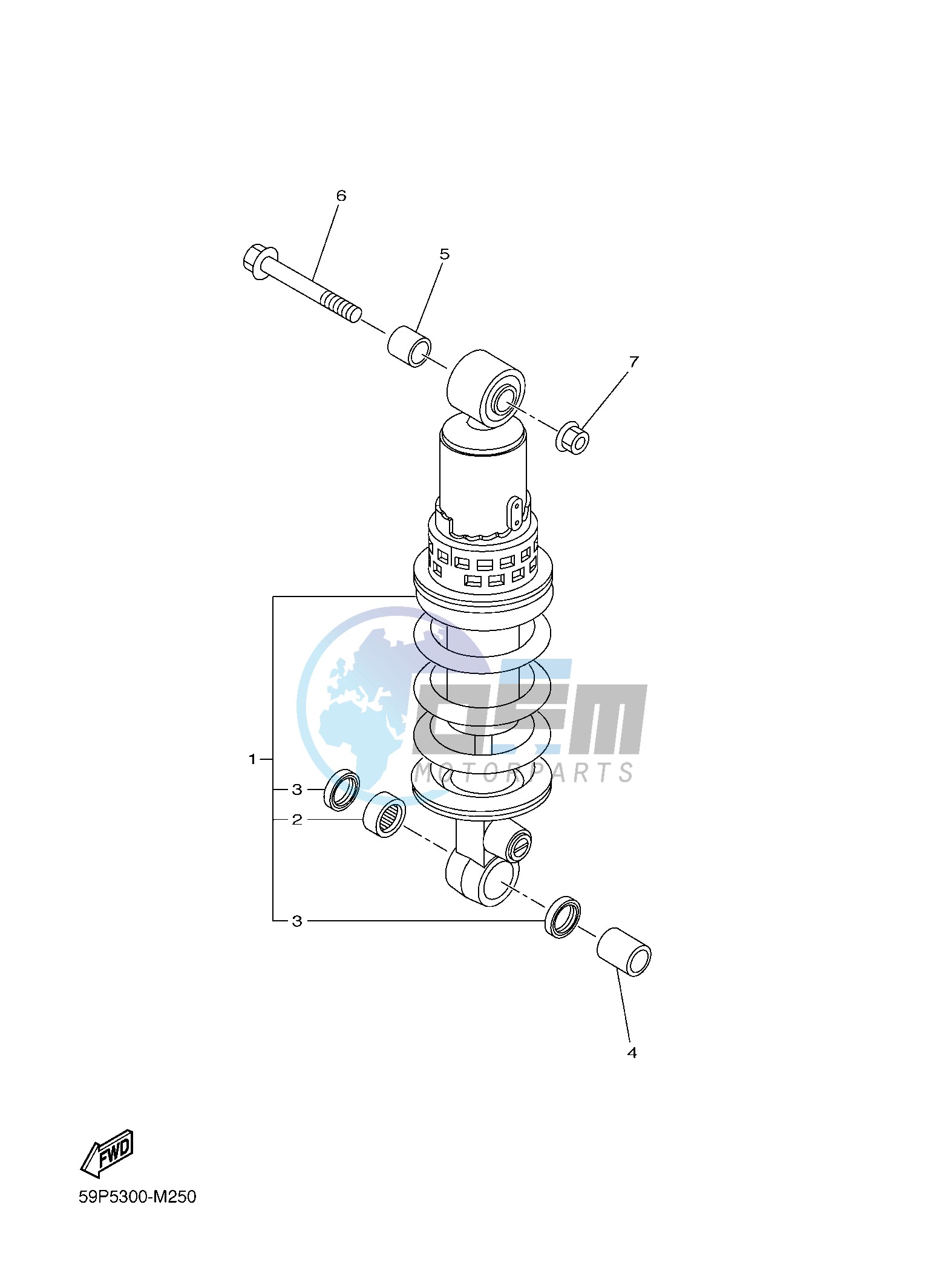 REAR SUSPENSION