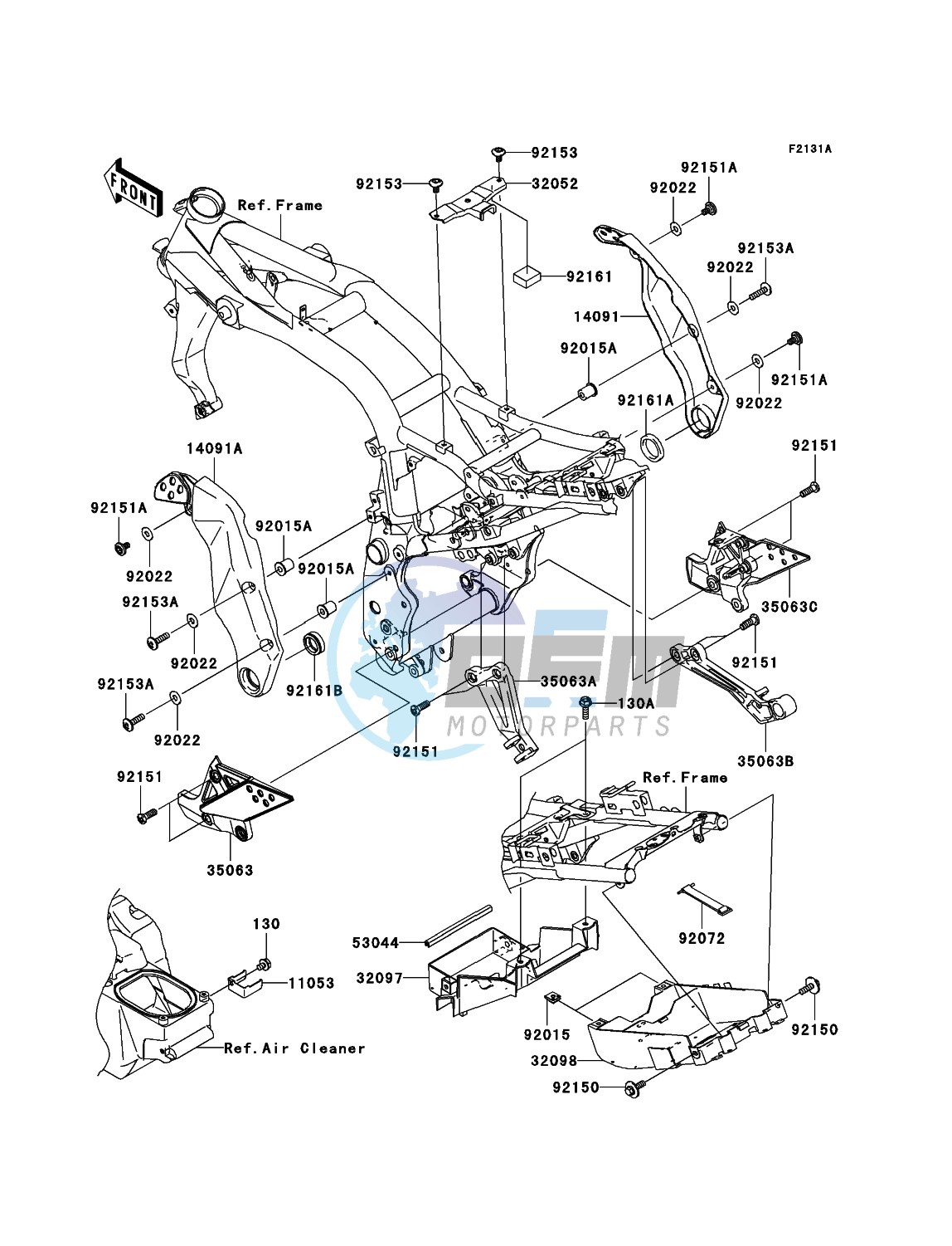 Frame Fittings