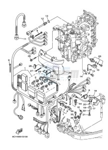 T50TLRH drawing ELECTRICAL-3