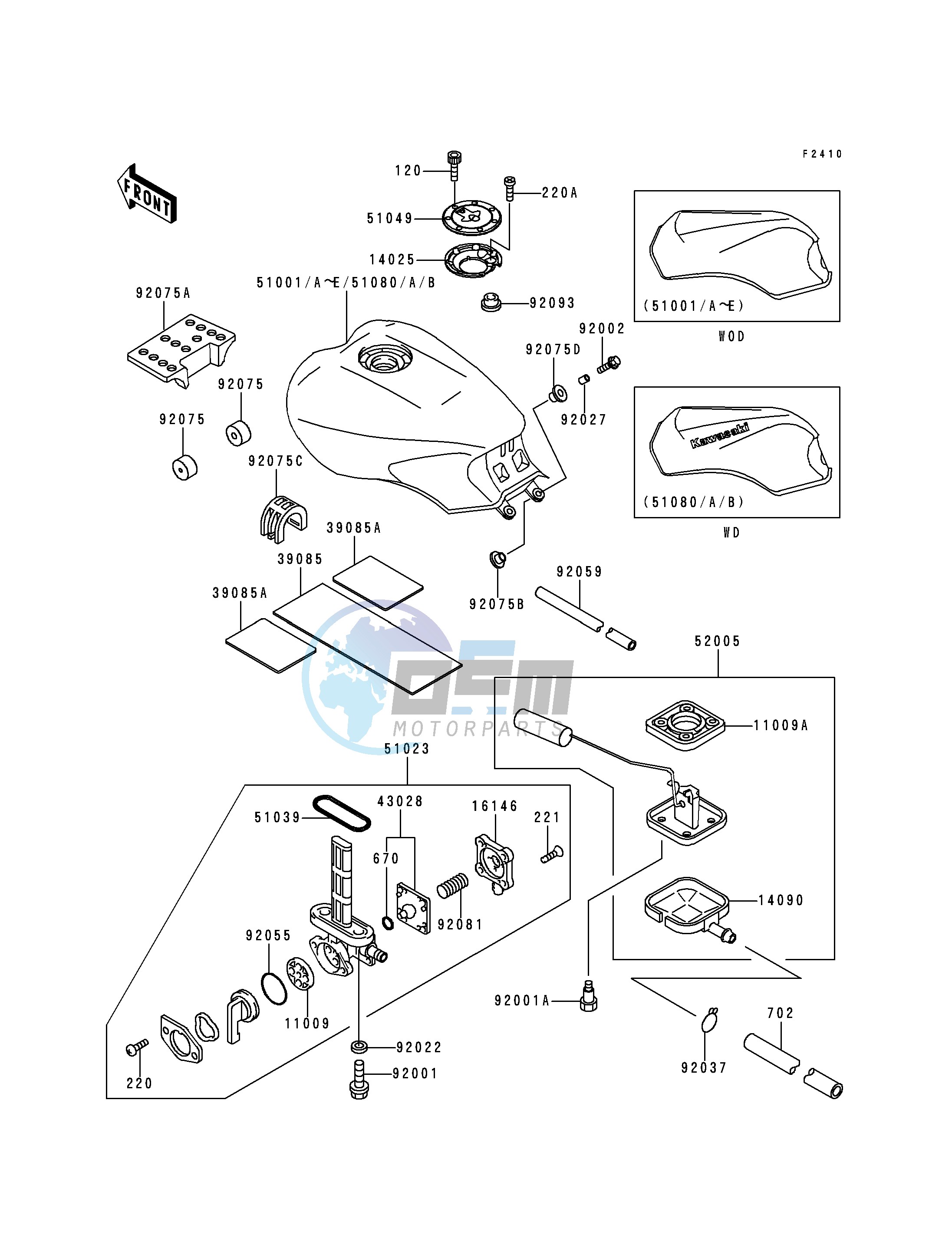 FUEL TANK