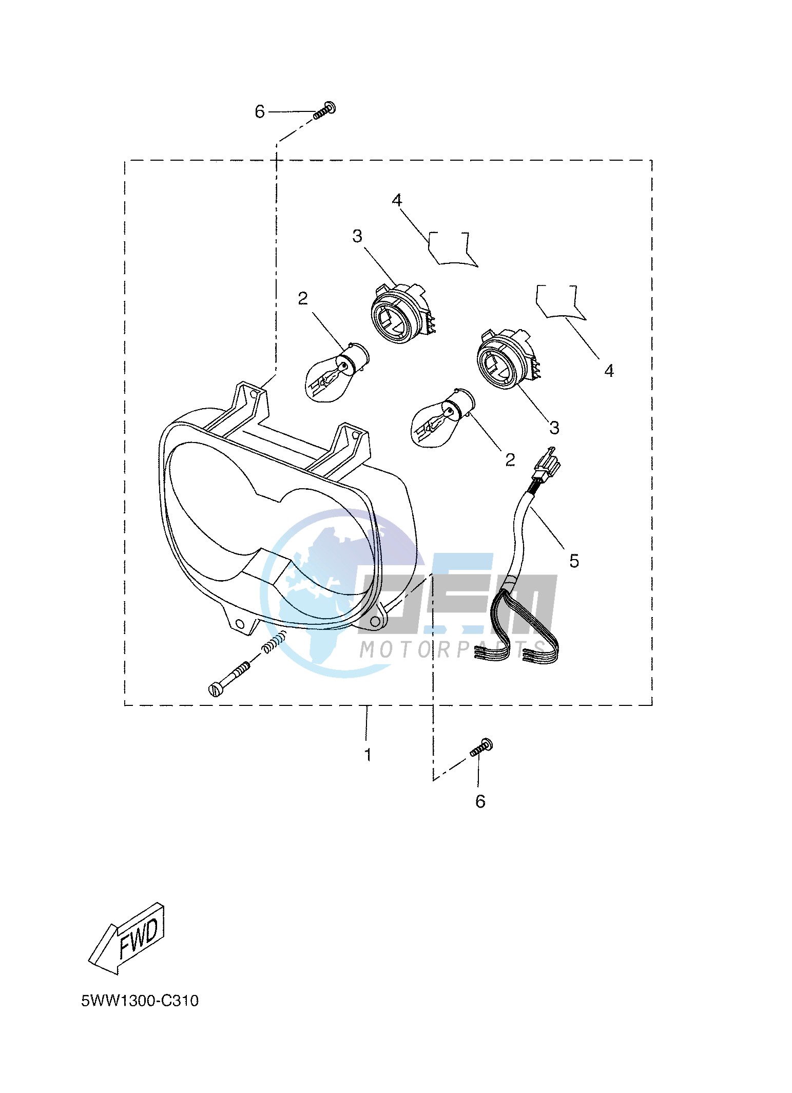 HEADLIGHT