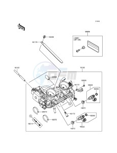 VULCAN_S_ABS EN650BFF XX (EU ME A(FRICA) drawing Throttle