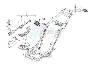 Runner 50 SP drawing Locks