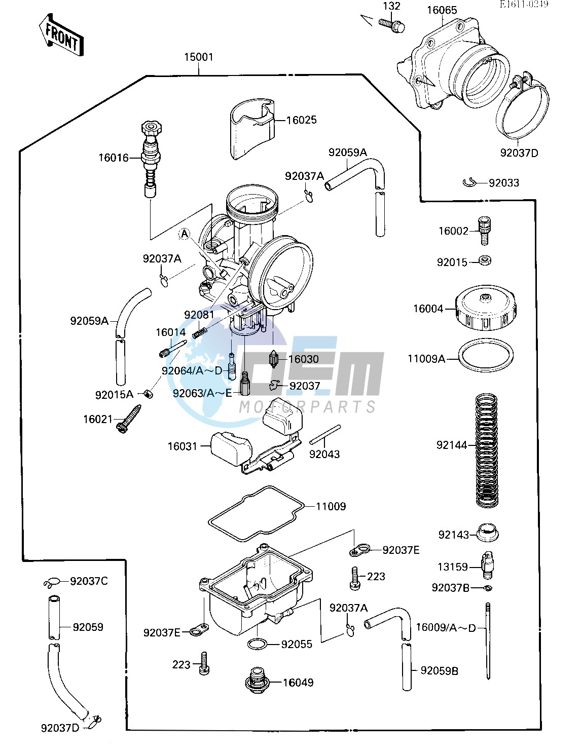 CARBURETOR