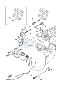 F15AEHL drawing ELECTRICAL-2