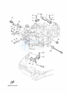 F115AETX drawing ELECTRICAL-3