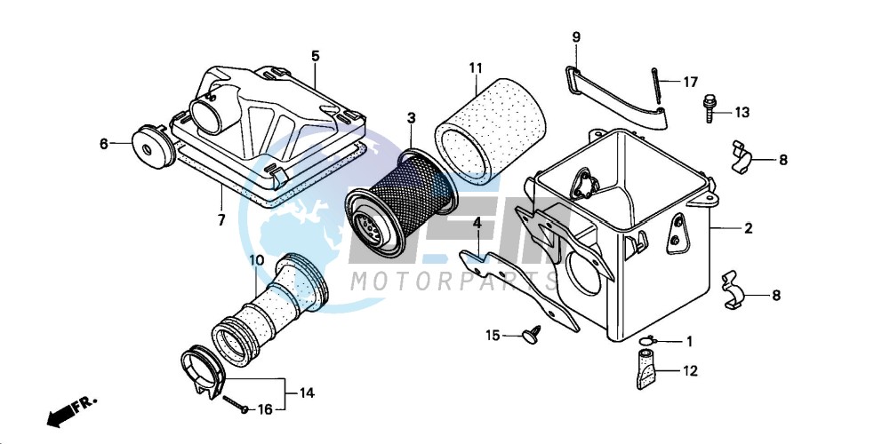 AIR CLEANER (1)