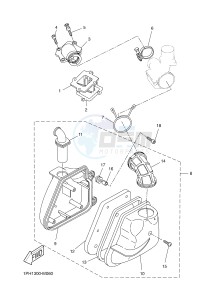 NS50 AEROX R (1PH7 1PH7 1PH7 1PH7) drawing INTAKE