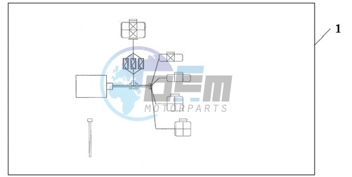 FOG LIGHT CONTROLLER