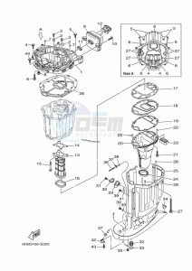 F250LETX drawing CASING