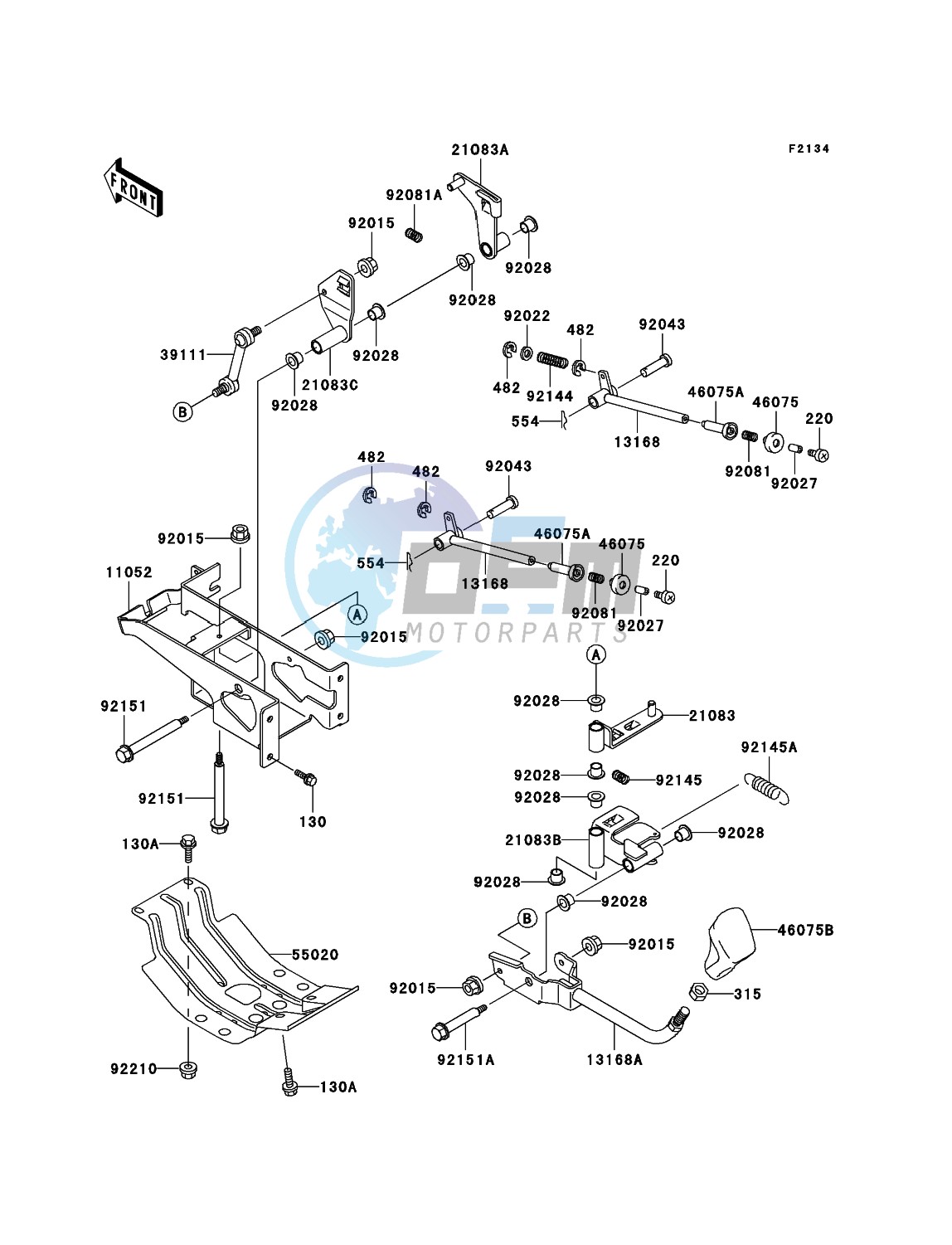 Shift Lever(s)