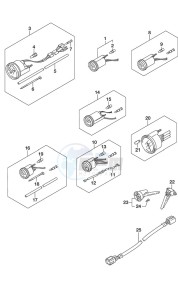 DF 225 drawing Meter