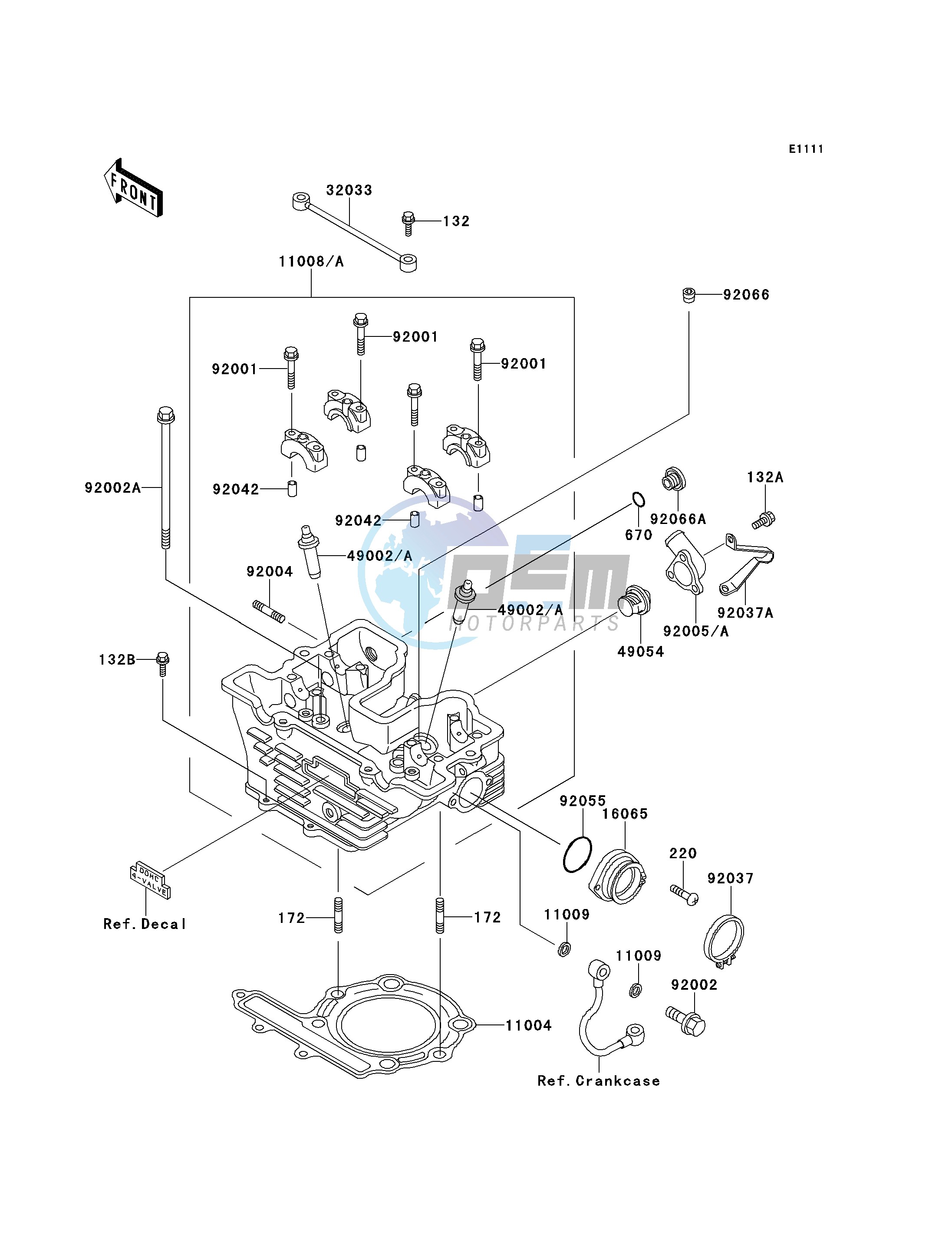 CYLINDER HEAD