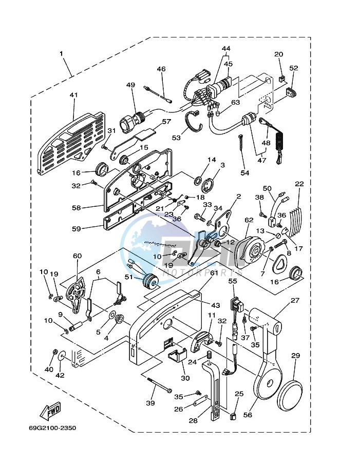 REMOTE-CONTROL-ASSEMBLY