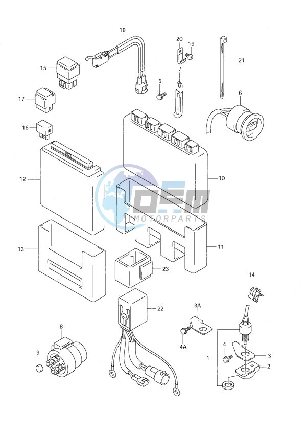 Engine Control Unit