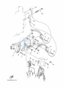 25NMHOS drawing ELECTRICAL