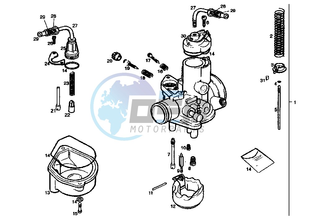 CARBURETOR