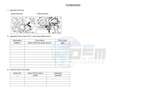 YFM700R (BCXR) drawing Infopage-4