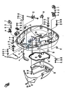 L150CETO drawing BOTTOM-COVER