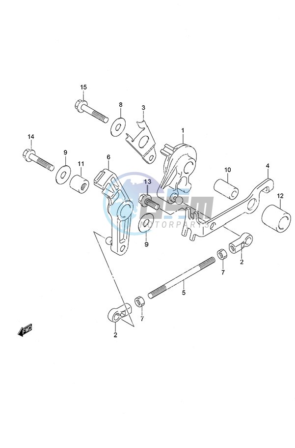 Throttle Control Non-Remote Control