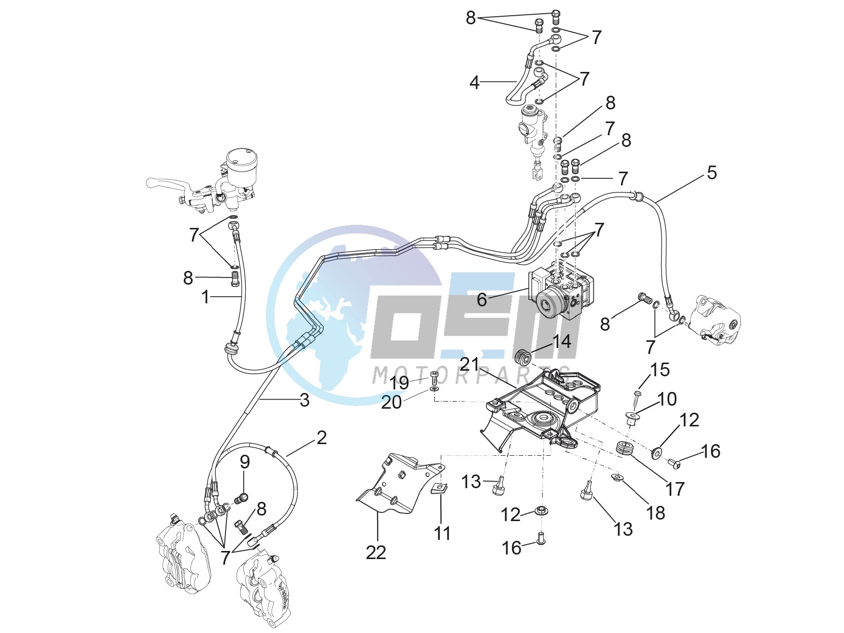 ABS Brake system