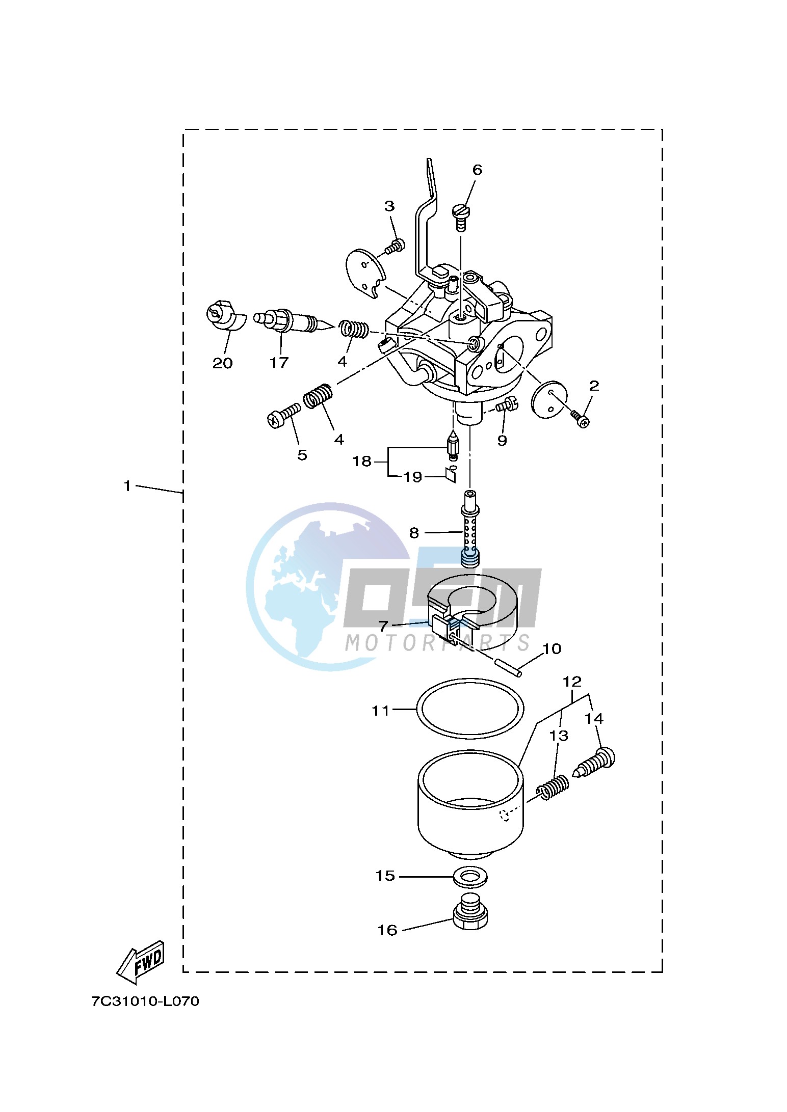 CARBURETOR