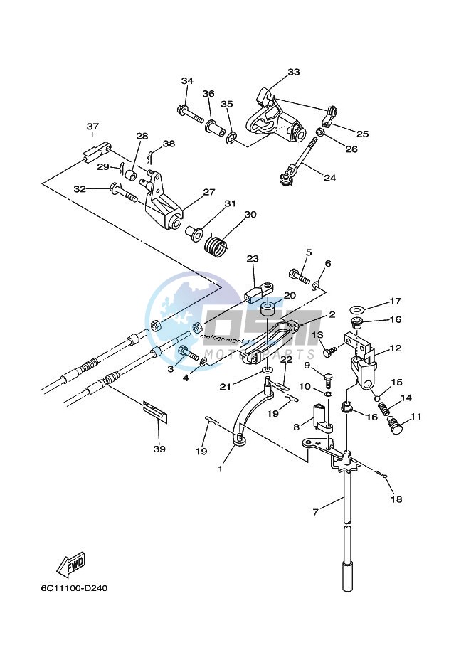 THROTTLE-CONTROL