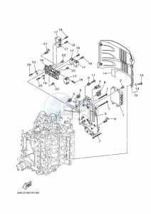 F200CETX drawing ELECTRICAL-2