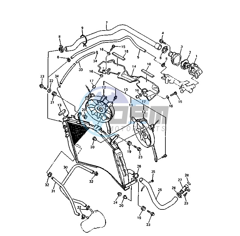 RADIATOR-HOSE