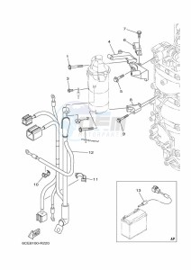 LF250UCA-2019 drawing ELECTRICAL-5