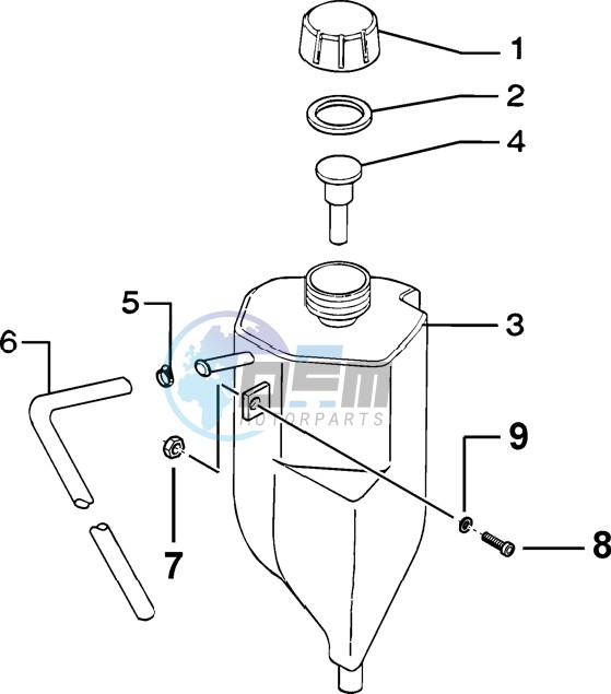 Expansion tank