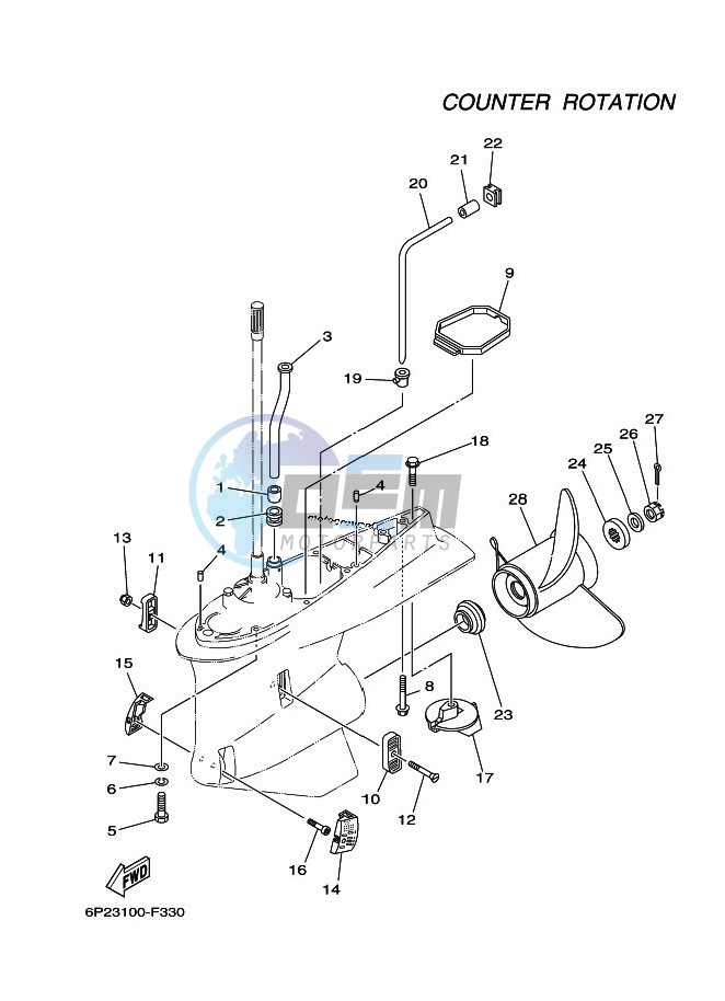 PROPELLER-HOUSING-AND-TRANSMISSION-4