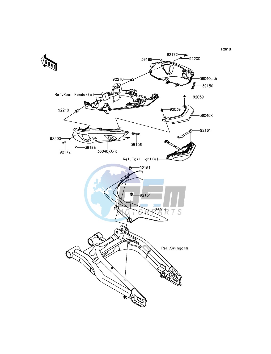 Side Covers/Chain Cover