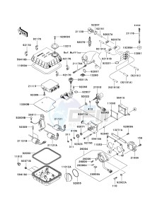 JT 1200 [1200 STX-R] (A1-A2) [1200 STX-R] drawing IGNITION SYSTEM