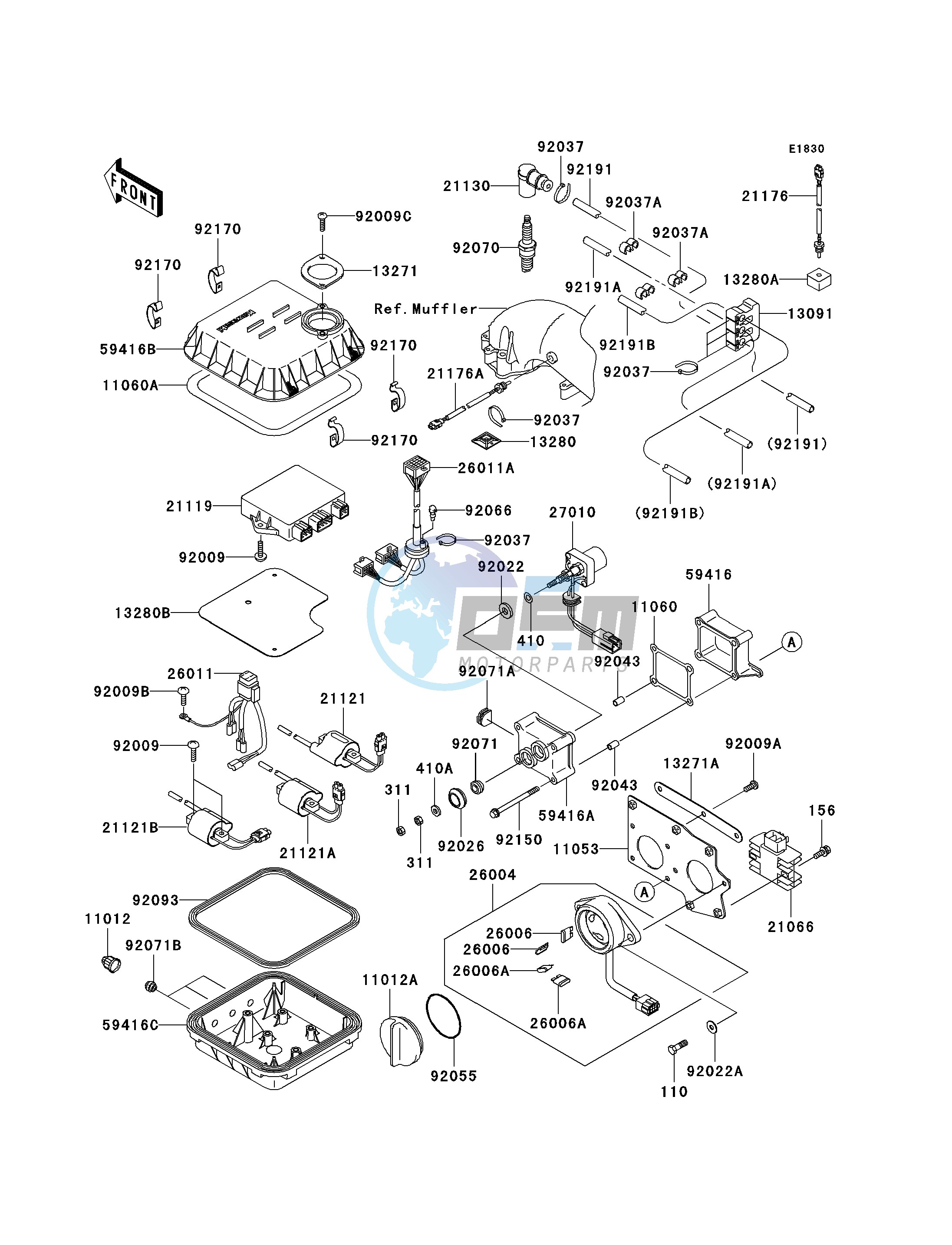 IGNITION SYSTEM