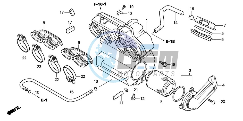 AIR CLEANER