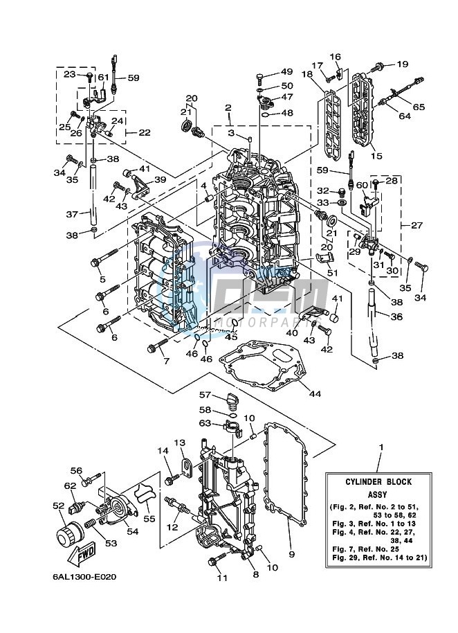 CYLINDER--CRANKCASE-1