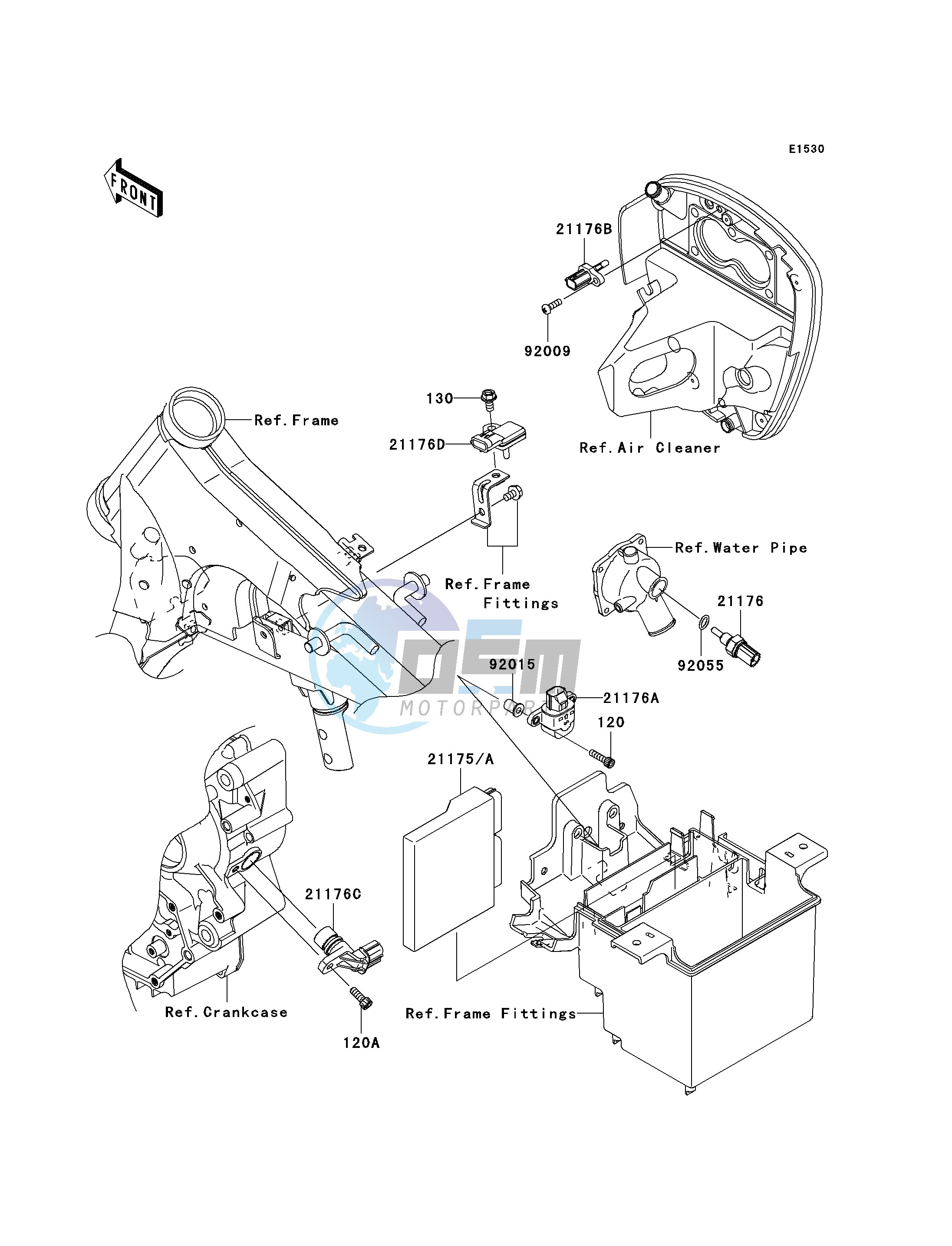 FUEL INJECTION