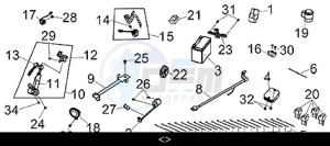 JOYMAX Z + CBS (LW12W4-EU) (M2) drawing ELECTRIC PART