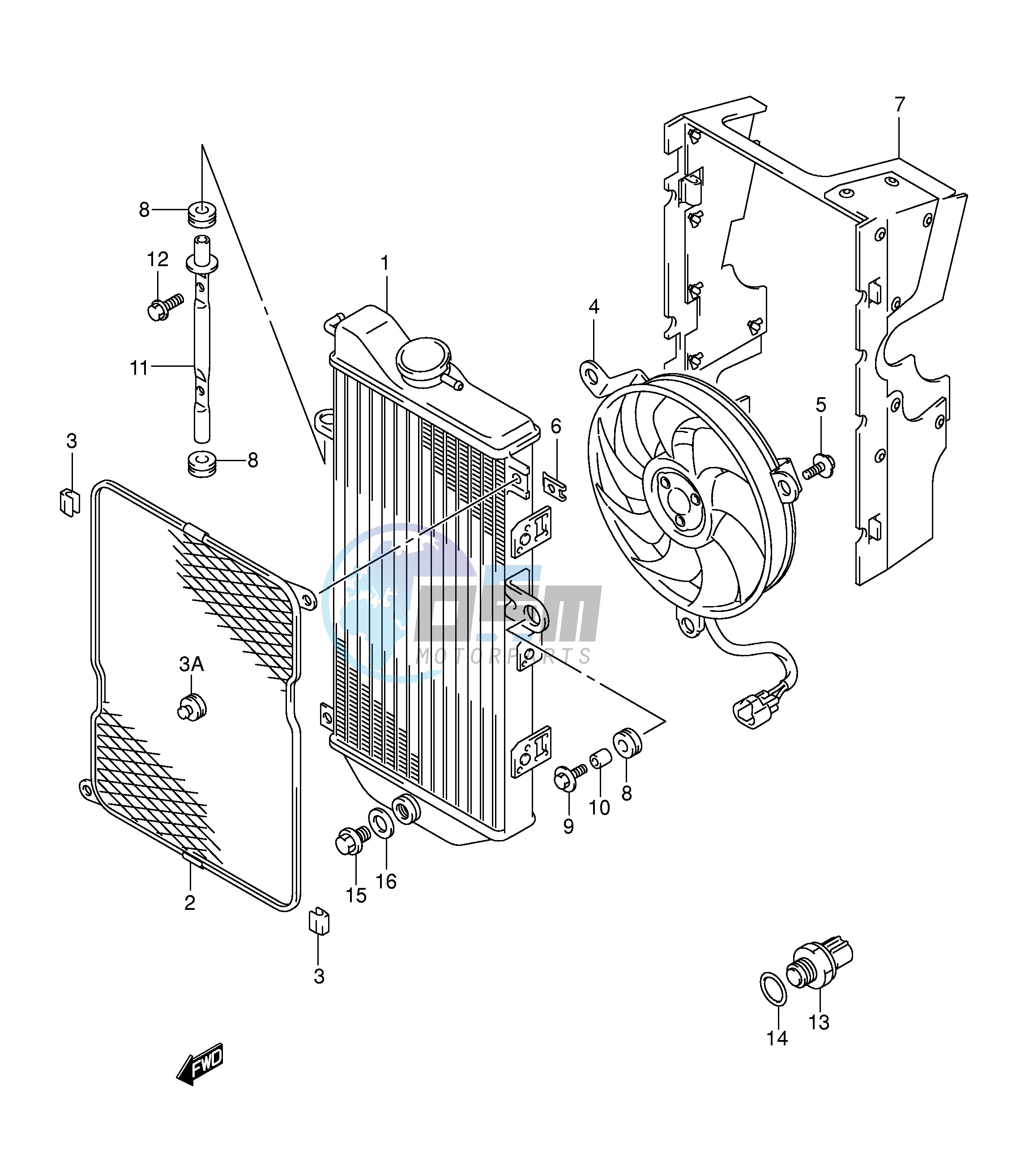 RADIATOR