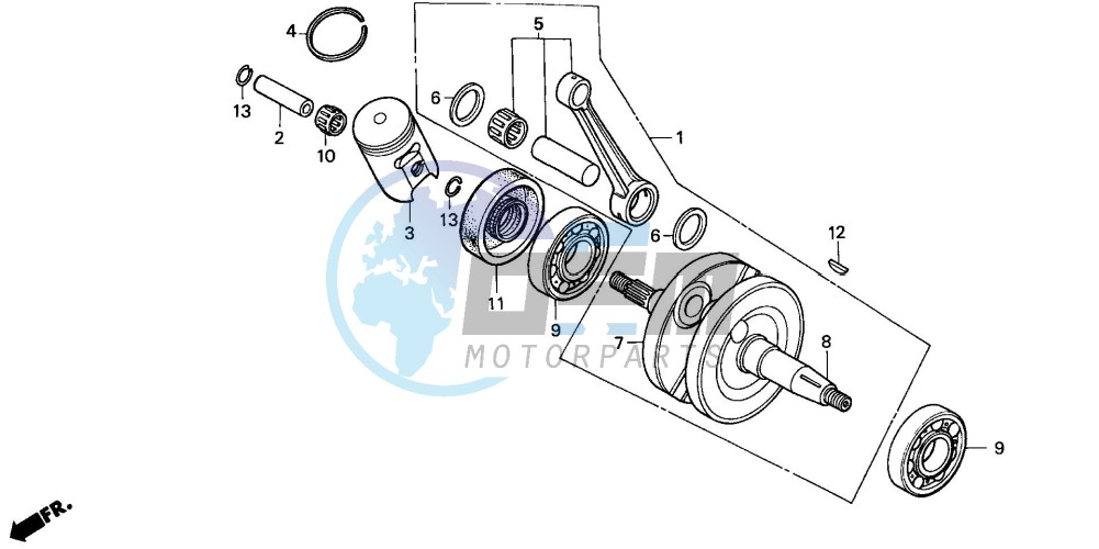 CRANKSHAFT