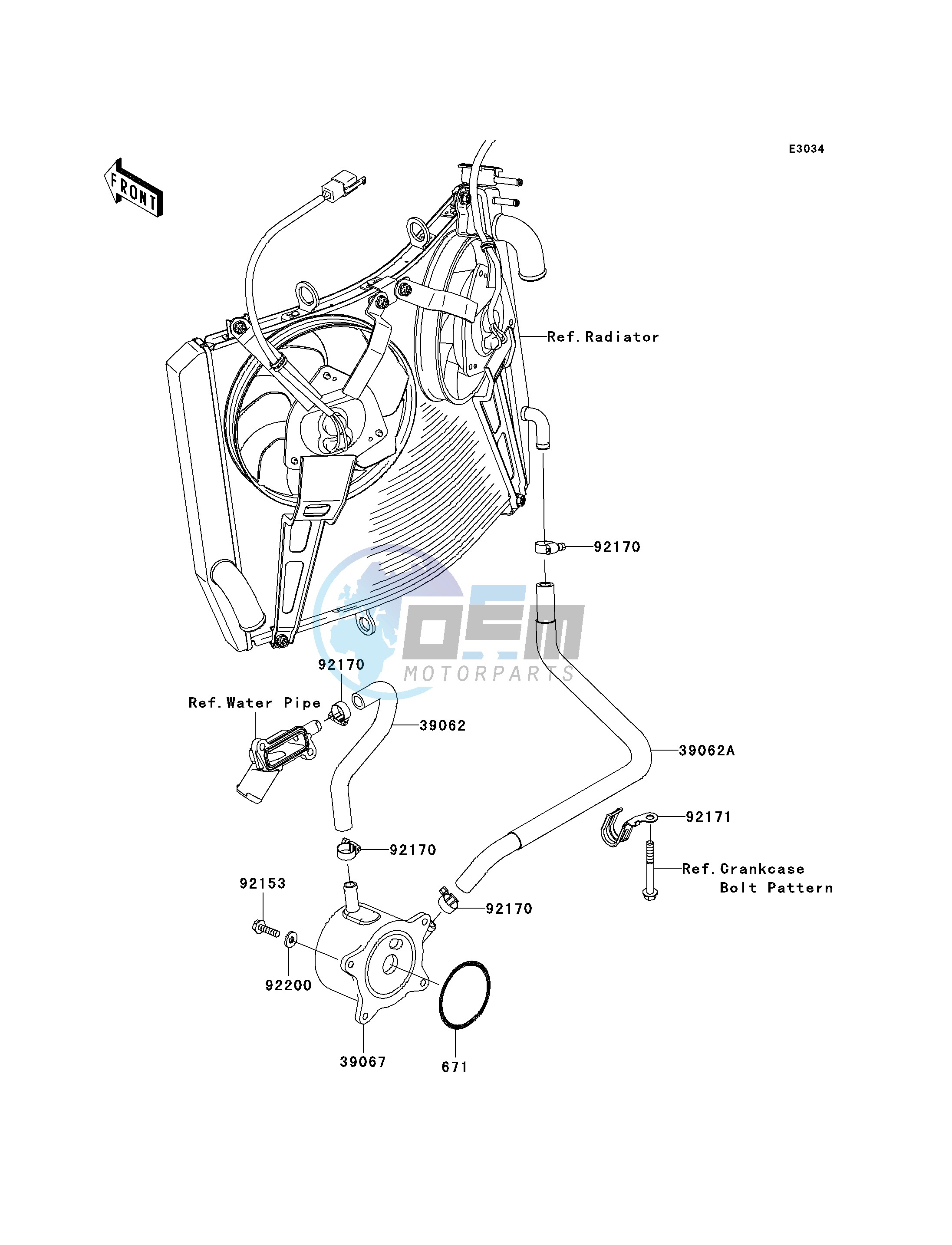 OIL COOLER